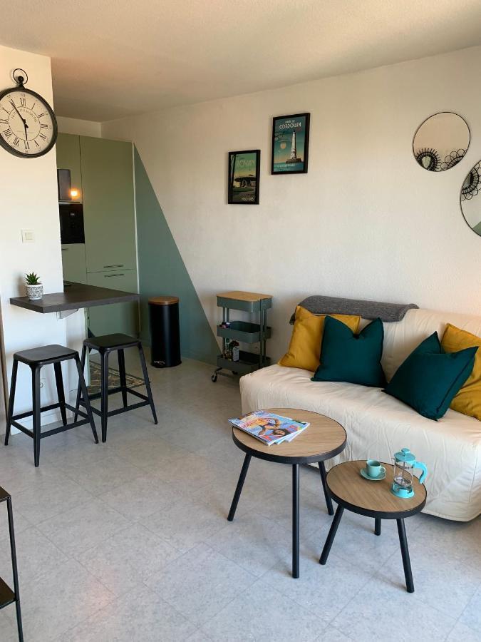 Appartement Parc De Pontaillac 150M De La Plage Vaux Sur Mer - Royan Exterior foto